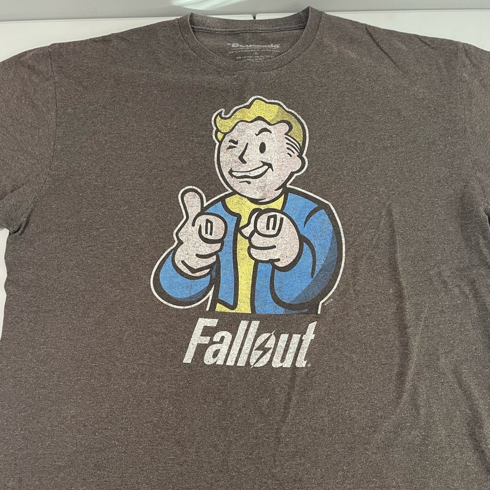 Fallout Graphic T-Shirt
